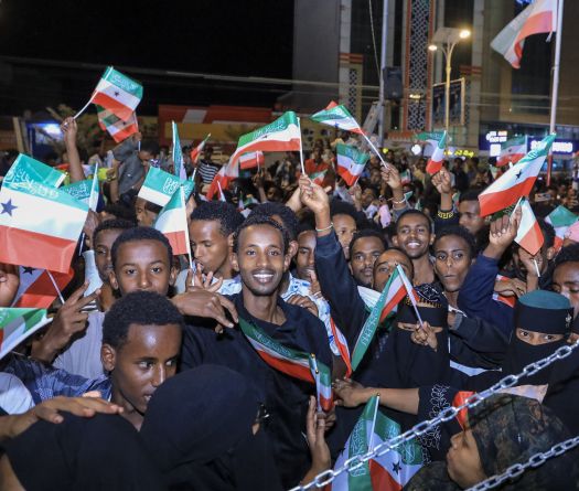 Le Somaliland dément l’accueil de Palestiniens ou d’une base israélienne dans le golfe d’Aden