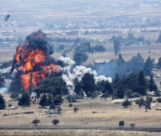 Liban-Sud: les frappes meurtrières et les combats à Bint Jbeil se poursuivent