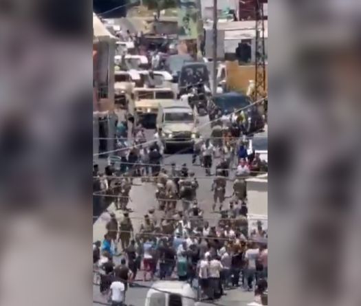Tensions à Baïssariyé après des soupçons de stockage d’armes du Hezbollah