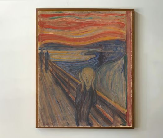 Les vols rocambolesques du «Cri» de Munch