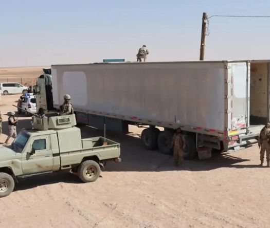 Yémen: démantèlement d’un réseau de Captagon libano-syrien et yéménite pro-Houthis