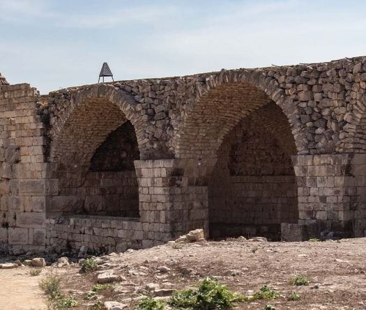 Tibnine, le château oublié des Croisés