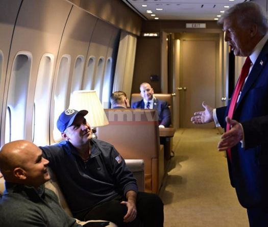 Trump en Israël: La guerre à Gaza est terminée