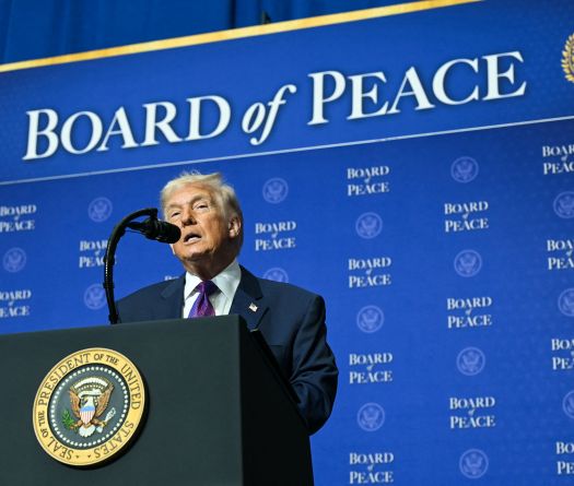 Trump mobilise son «Conseil de paix» pour reconstruire Gaza