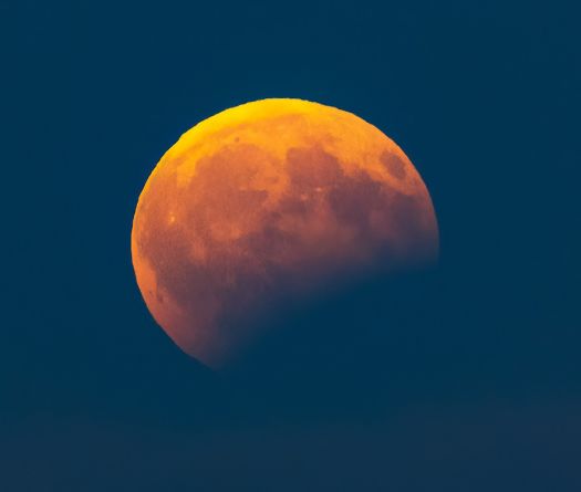 Une éclipse lunaire, c’est quoi ?