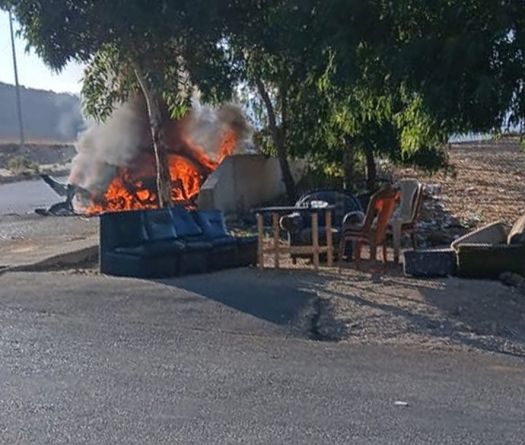 Une frappe israélienne ciblée au Liban-Sud fait deux morts et un blessé