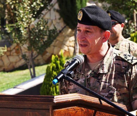 Visite du général Haykal à Washington, entre attentes internationales et obstacles internes