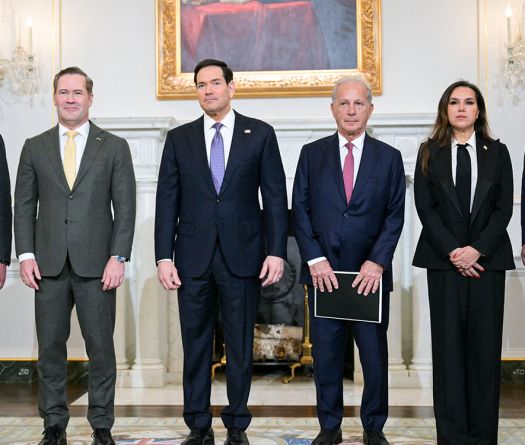 Washington ouvre une nouvelle ère diplomatique entre le Liban et Israël