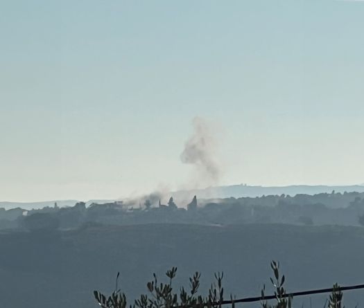 Liban-Sud: des frappes de drone israélien visent Nabatiyé el-Faouqa