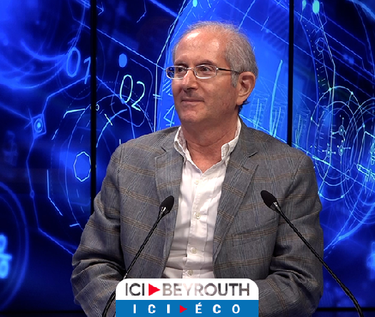 Nicolas Chammas à Ici Éco: Le gouvernement doit reconnaître la responsabilité de l’État en ce qui concerne la crise financière