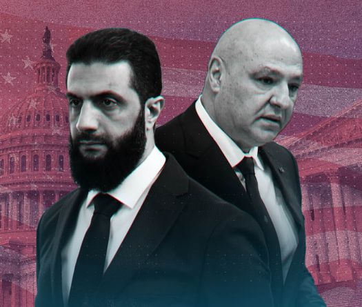 Pourquoi El-Chareh a-t-il été invité à Washington, et non Joseph Aoun ?