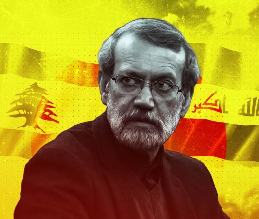 L'Iran enterre son puissant chef de la sécurité Larijani et jure de le venger