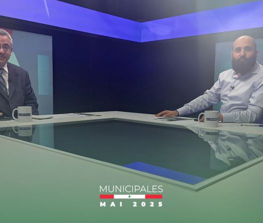 Municipales 2025: Liban Nord... a voté!