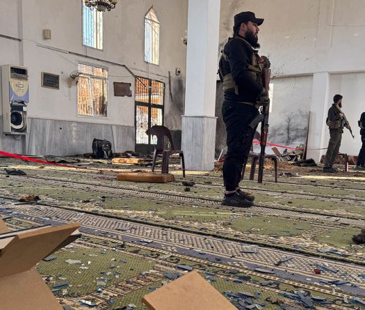 Syrie&nbsp;: après l’attentat de Homs, les tensions communautaires ressurgissent 