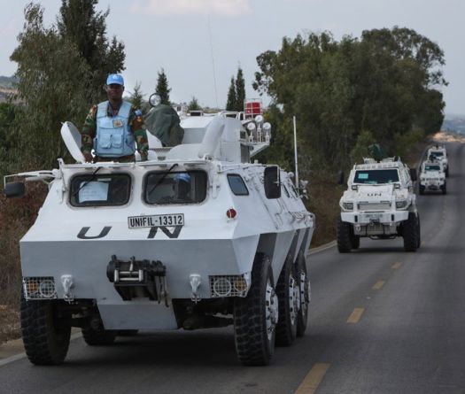 L'ONU va retirer la plupart des Casques bleus du Liban d'ici mi-2027