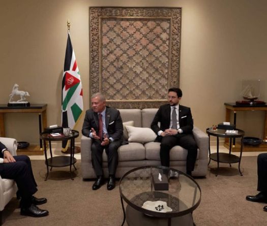 Beyrouth et Amman relancent leur coopération stratégique, politique et économique