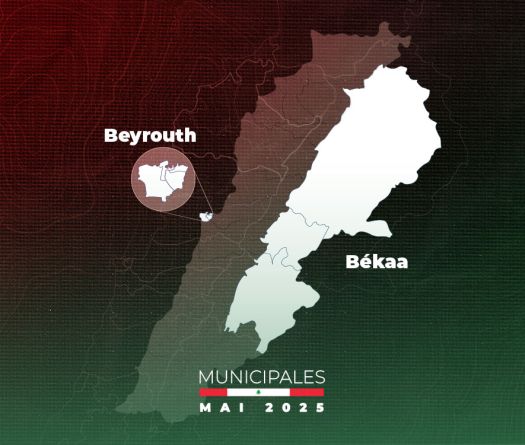 Beyrouth-Békaa: les urnes sous tension, la parité menacée?