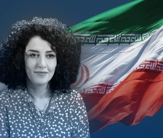 Iran: Narges Mohammadi transférée à l'hôpital, selon ses soutiens