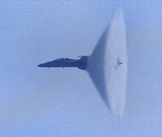 Ce que cache vraiment le franchissement du mur du son