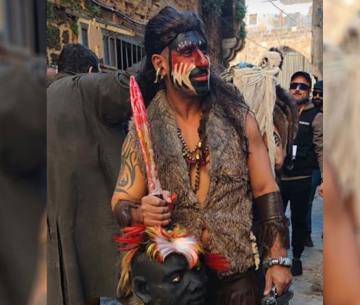  Zambo, un carnaval coloré à Tripoli avant le début du carême 