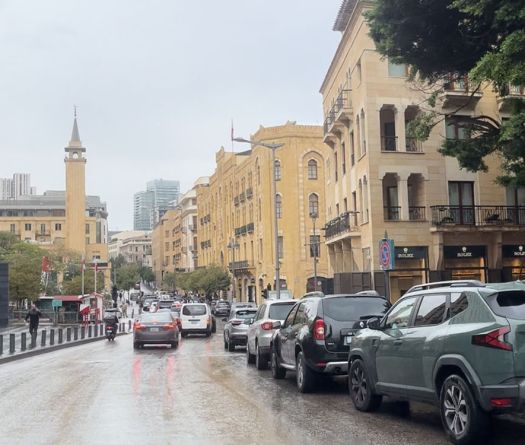 À Beyrouth, Solidere fait tomber les barrières