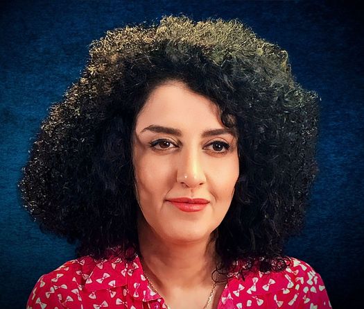 Iran: le prix Nobel de la paix Narges Mohammadi condamnée à six ans de prison 