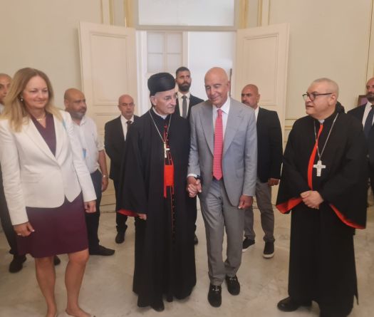 Barrack depuis Bkerké: Sans stabilité, aucune aide ne sera apportée au Liban