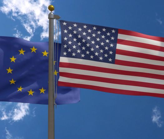 Groenland, droits de douane: bras-de-fer Trump-UE 