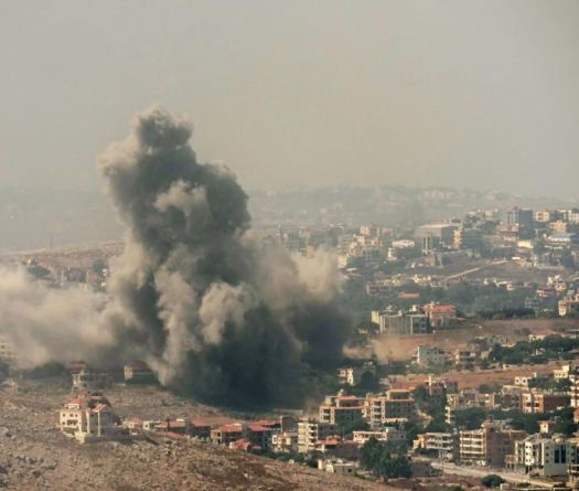 Le bilan des victimes au Liban depuis le 2 mars grimpe à 2.618 morts