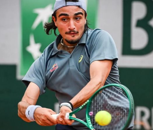 Roland-Garros: Daniel Jade s’arrête, l’histoire commence