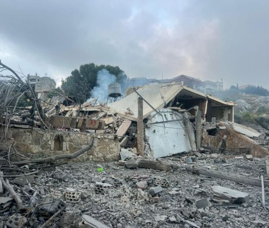Une délégation américaine au Liban pour discuter du retrait israélien de «zones pilotes»
