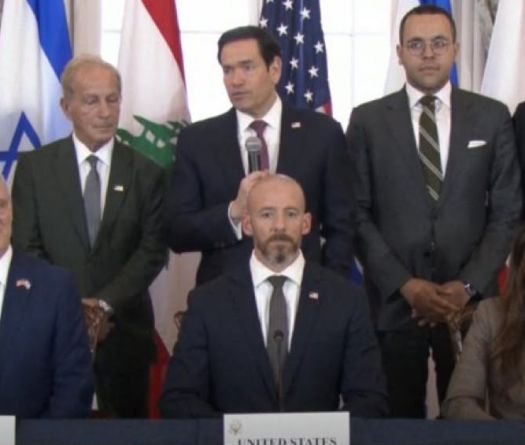 Le Liban et Israël signent un accord-cadre à Washington