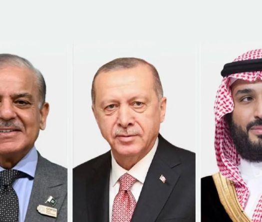 Face à la guerre, Arabie saoudite, Pakistan et Turquie scellent un pacte de défense