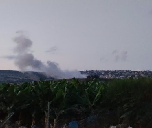 Nouveaux tirs d’artillerie israéliens au Liban-Sud