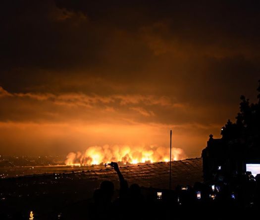 Israël annonce la destruction des infrastructures du Hezbollah à Ali el-Taher