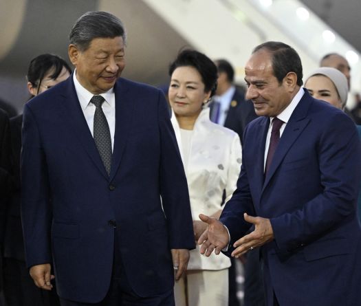 La Chine renforce ses investissements en Égypte pour la première visite de Xi en dix ans