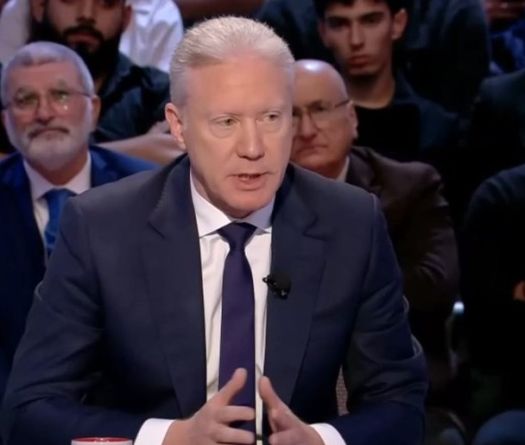 Youssef Raggi favorable à des négociations avec Israël