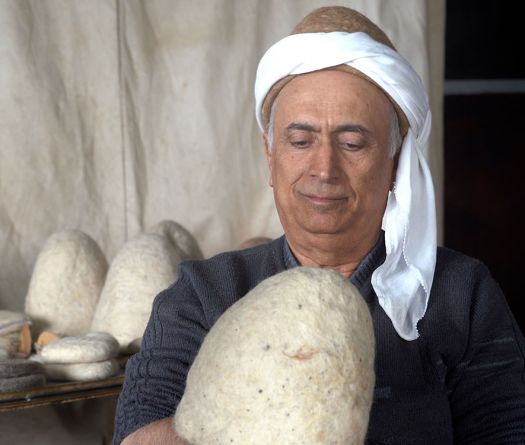 Youssef Karam Akiki, dernier gardien de la Lebbedé
