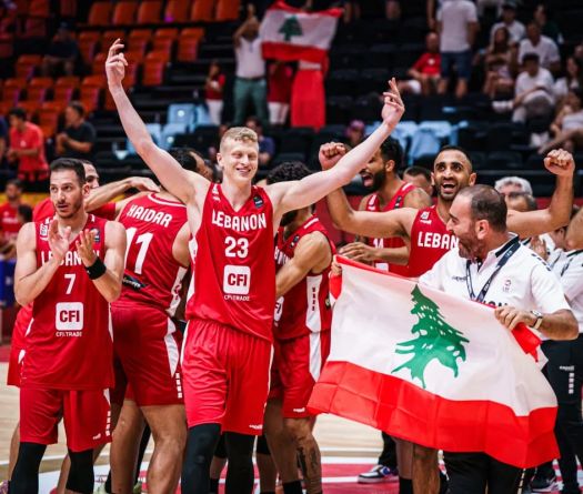 Basket – Mondial 2027 : le Liban lance la machine