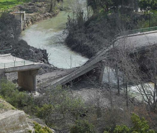 Le rôle des ponts libanais dans la stratégie militaire israélienne