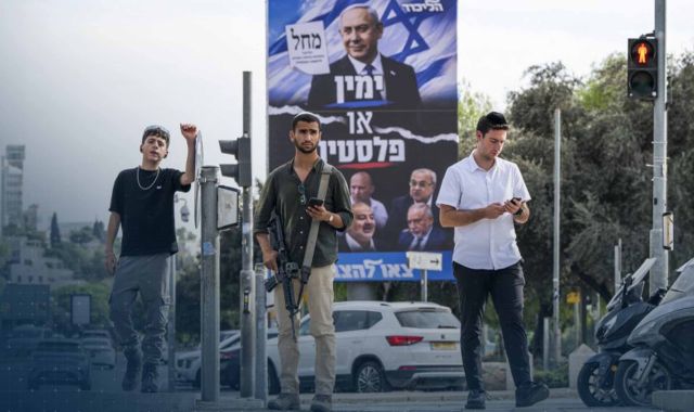 Quelles sont les revendications de l'électorat israélien?