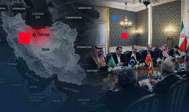 Iran: une ultime tentative diplomatique avant la guerre