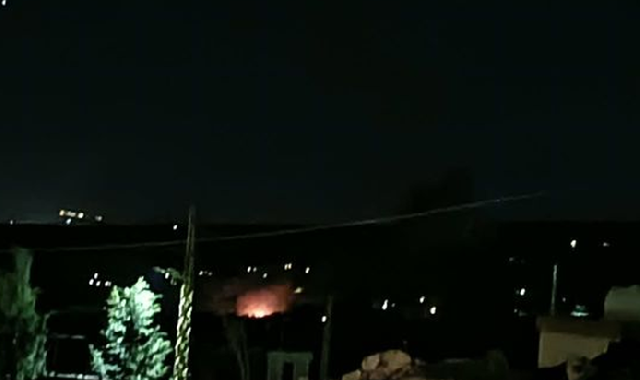 Liban-Sud: raids aériens et tirs d’artillerie israéliens dans plusieurs localités
