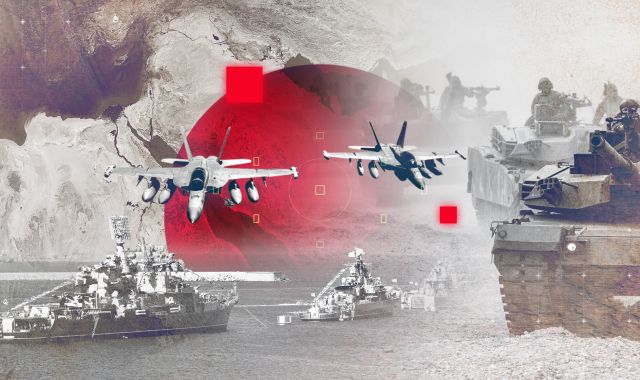 Moyen-Orient: la tempête arrive!