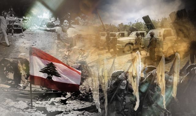Préférer la guerre civile à la reddition…