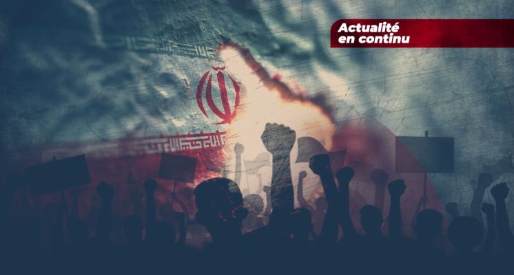 Iran : le compte à rebours
