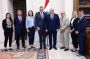 Aoun: Lebanon Not Informed of Any “Buffer Zone in the South”