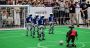 En Corée du Sud, des robots jouent au football