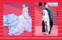 Quand les robes éclipsent les films à Cannes