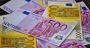 Face à un dollar chahuté, l'euro profite ponctuellement d'un rôle de valeur refuge, selon la BCE